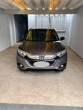 HONDA HR-V 1.8 16V FLEX EXL 4P AUTOMÁTICO HONDA HR-V 1.8 16V FLEX EXL 4P AUTOMÁTICO